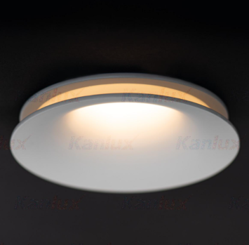 Zápustné podhľadové svietidlo AJAS DSO-W obrazok-2